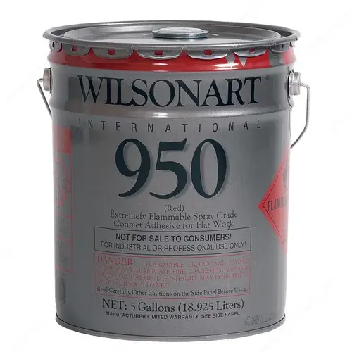 Contact Adhesive LW-950 - Red Contact Adhesive LW-950 - Red