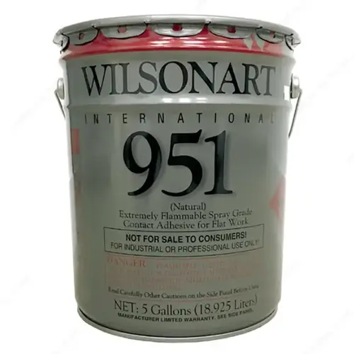 Contact Adhesive LW-951 - Amber Contact Adhesive LW-951 - Amber