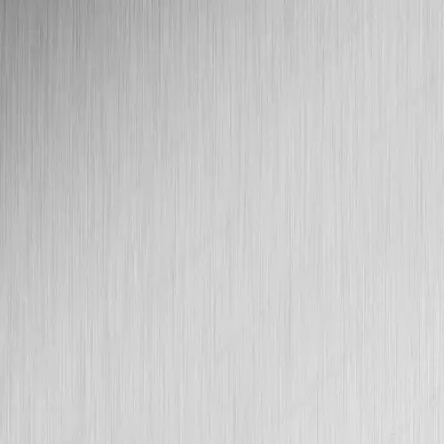 Natural Brushed Aluminum 791 - Sheet Natural Brushed Aluminum 791 - Sheet