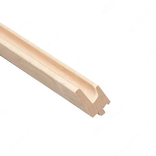 Eclectic Wood Pull - 3190 Eclectic Wood Pull - 3190