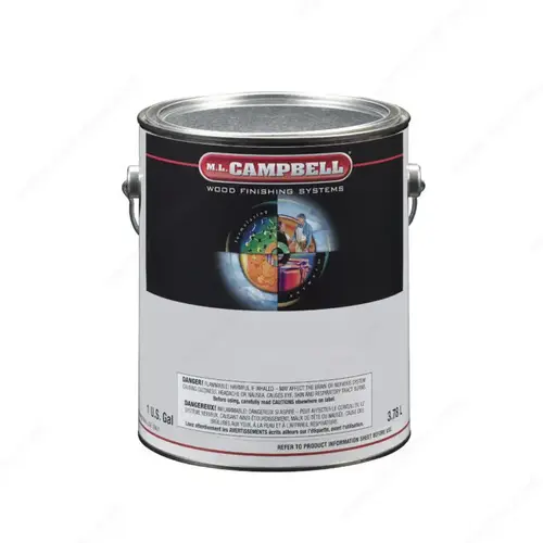Turino (TM) Pigmented Conversion Varnish Gloss Turino (TM) Pigmented Conversion Varnish Gloss