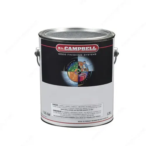 Coda(TM) Interior Hybrid Polyurethane Clear Sealer Coda(TM) Interior Hybrid Polyurethane Clear Sealer