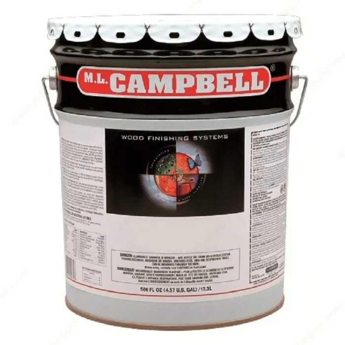 ML Campbell Topcoat Designer Pro Clear Satin MLV14541401