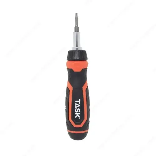 15-in-1 Ratcheting Security Bit Screwdriver 15-in-1 Ratcheting Security Bit Screwdriver