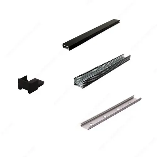 Windlight Light Kit Matte Black Windlight Light Kit Matte Black