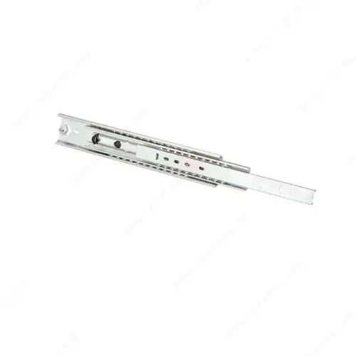 3600 Series - Full Extension Ball Bearing Slide - 270 lb (122 kg) 3600 Series - Full Extension Ball Bearing Slide - 270 lb (122 kg)
