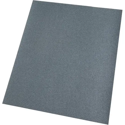 3M Wetordry 88600NA Sandpaper, 11 in L, 9 in W, Fine, 180 Grit, Silicon Carbide Abrasive, Paper Backing 3M Wetordry 88600NA Sandpaper, 11 in L, 9 in W, Fine, 180 Grit, Silicon Carbide Abrasive, Paper Backing
