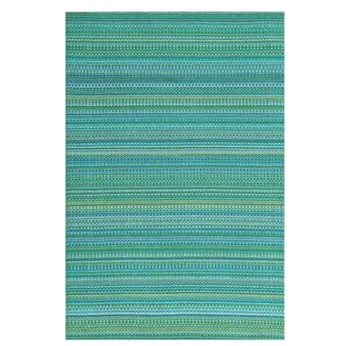 Border Concepts Outdoor Mat, 6 ft L, 9 ft W, Mixed, Reversible Pattern, Plastic Rug, Tropical Border Concepts Outdoor Mat, 6 ft L, 9 ft W, Mixed, Reversible Pattern, Plastic Rug, Tropical