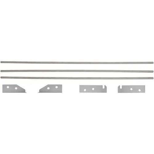 Level5 Flat Box Repair Kit, Brass Level5 Flat Box Repair Kit, Brass