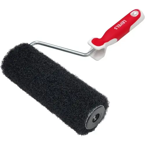 Level5 Compound Roller, Polypropylene Blade, Ergonomic Handle, Composite/Steel Handle Level5 Compound Roller, Polypropylene Blade, Ergonomic Handle, Composite/Steel Handle