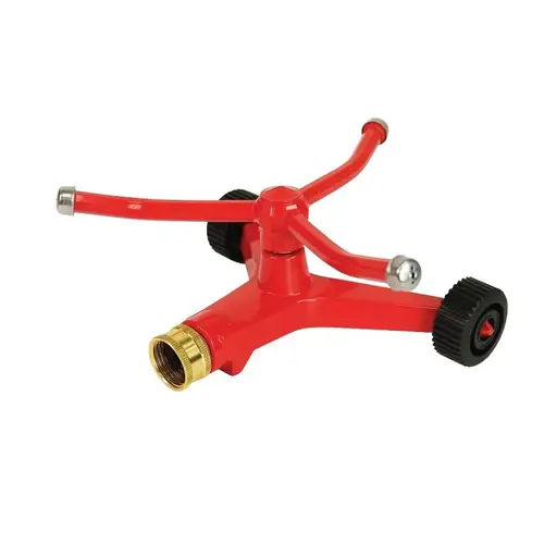 Chapin 3-Arm Whirling Sprinkler, Metal Chapin 3-Arm Whirling Sprinkler, Metal