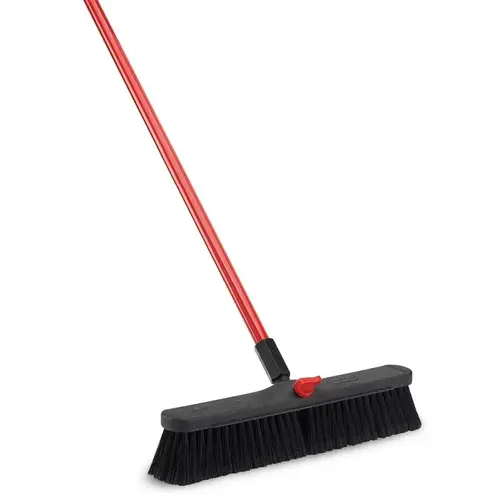 PUSH BROOM SMOOTH SURFACE 24IN PUSH BROOM SMOOTH SURFACE 24IN