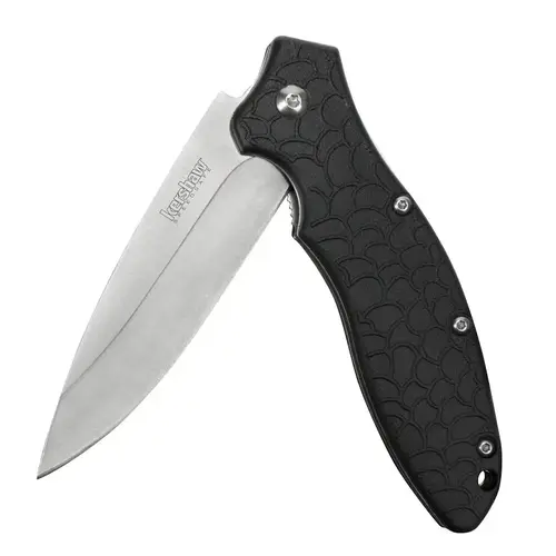 Kershaw OSO Sweet Knife, 3 in L Blade, Stainless Steel Blade Kershaw OSO Sweet Knife, 3 in L Blade, Stainless Steel Blade