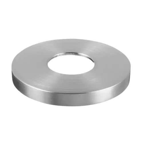 Cover Cap Handrail Bracket 316 SS MOD 0511 Satin Brushed - 12 Cover Cap Handrail Bracket 316 SS MOD 0511 Satin Brushed - 12