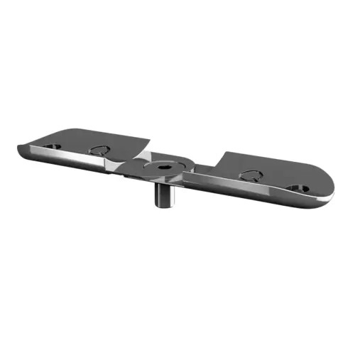 Adjustable handrail plate 316 SS MOD 1805 Satin Brushed - 12 Adjustable handrail plate 316 SS MOD 1805 Satin Brushed - 12