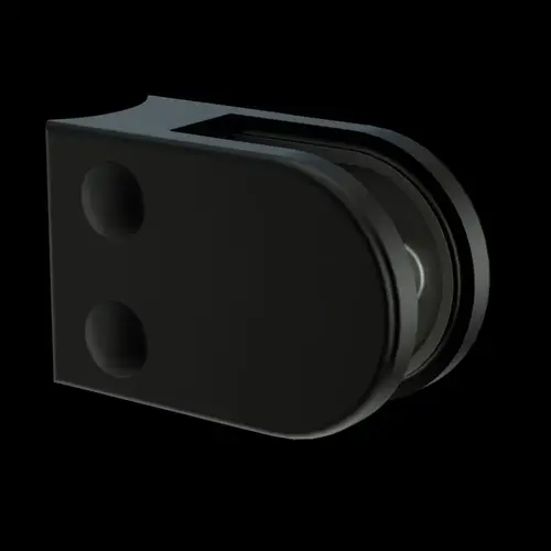 Glass Clamp 304 SS MOD 2500 Glass Clamp 304 SS MOD 2500