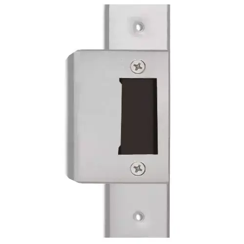 Aluminum Storefront Single Door Strike Aluminum Storefront Single Door Strike