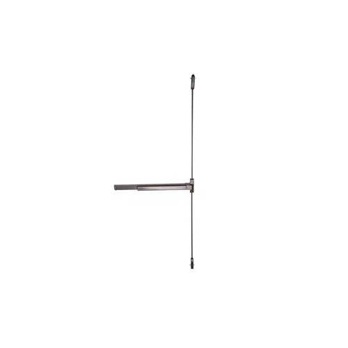 36" Fire Rated Surf Vert. Rod 36" Fire Rated Surf Vert. Rod