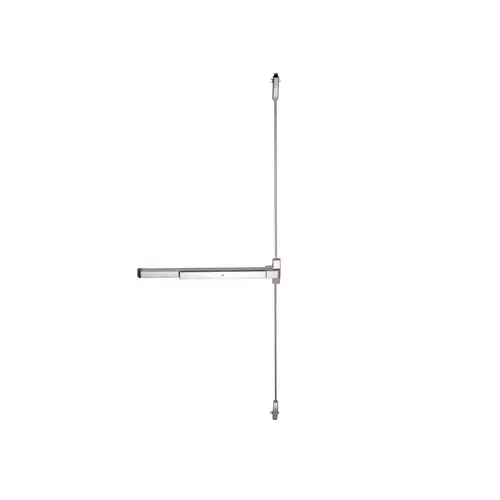 VR531 Series Aluminum Grade 1 Commercial 36 in Surface Vertical Rod Panic Exit Device VR531 Series Aluminum Grade 1 Commercial 36 in Surface Vertical Rod Panic Exit Device