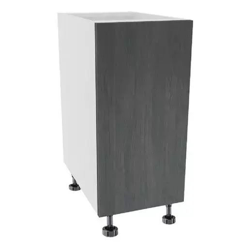 Quick Assemble Modern Style, Carbon Marine 18 in Vanity Base Kitchen Cabinet, 3 Drawer (18 in W x 21 " D x 34.50 in H) Quick Assemble Modern Style, Carbon Marine 18 in Vanity Base Kitchen Cabinet, 3 Drawer (18 in W x 21 " D x 34.50 in H)