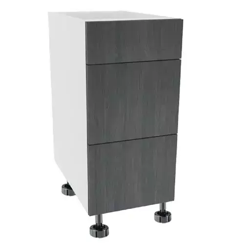 Cambridge Threespine 24W x 34-1/2H x21" Vanity Sink B Carbon Marine Wood Cambridge Threespine 24W x 34-1/2H x21" Vanity Sink B Carbon Marine Wood