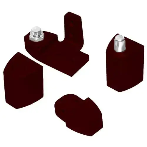 Old Castle Style Offset Pivot Old Castle Style Offset Pivot
