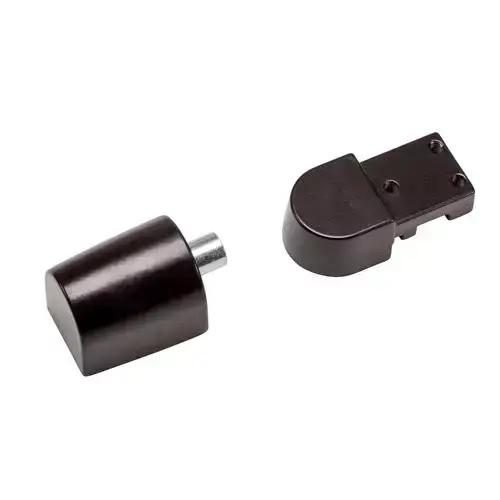 Kawneer Style Right Hand Offset Door Pivot Hinge Set for Adams Rite Type Storefront Door in Duronodic Kawneer Style Right Hand Offset Door Pivot Hinge Set for Adams Rite Type Storefront Door in Duronodic