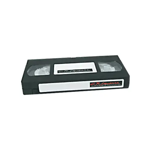 Urethane Video Tape Urethane Video Tape