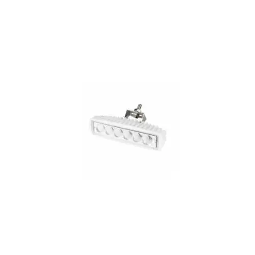 LED Deck Light - White 6.18" L x 1.66"H x 1.9"D LED Deck Light - White 6.18" L x 1.66"H x 1.9"D