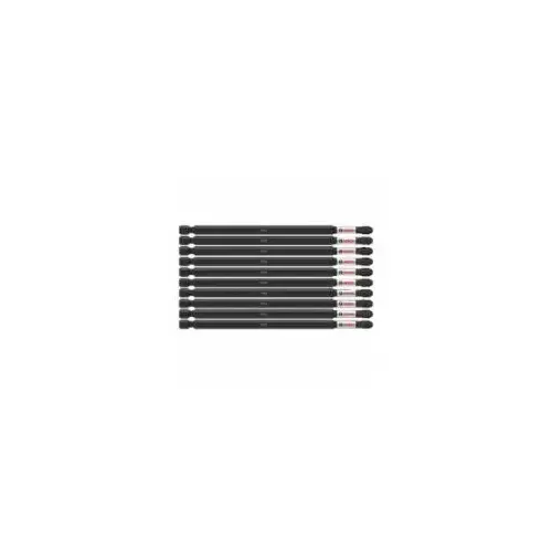 Phillips #3 x 6" Impact Tough Pwr Bit, 10/PK Phillips #3 x 6" Impact Tough Pwr Bit, 10/PK