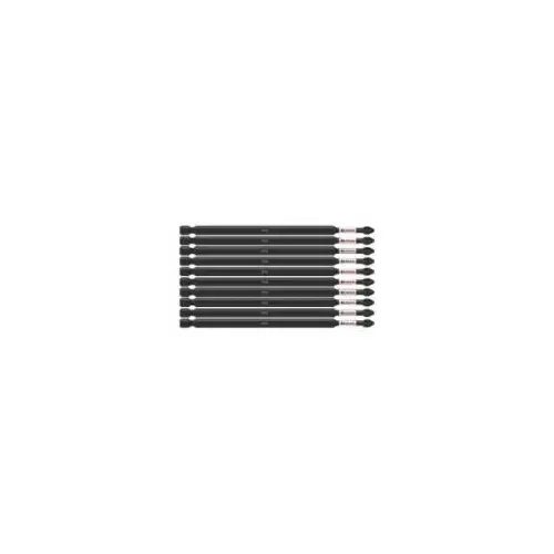 Phillips #2 x 6" Impact Tough Pwr Bit, 10/PK Phillips #2 x 6" Impact Tough Pwr Bit, 10/PK