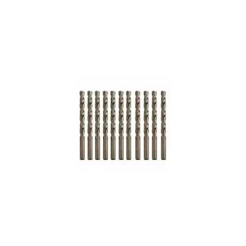 Cobalt 1/8" x 2-3/4" Drill Bit, 12/PK Cobalt 1/8" x 2-3/4" Drill Bit, 12/PK