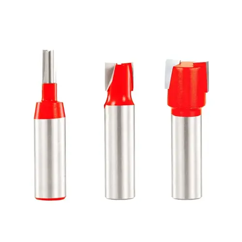 Freud 3-Piece Undersized Plywood Bit Set Freud 3-Piece Undersized Plywood Bit Set