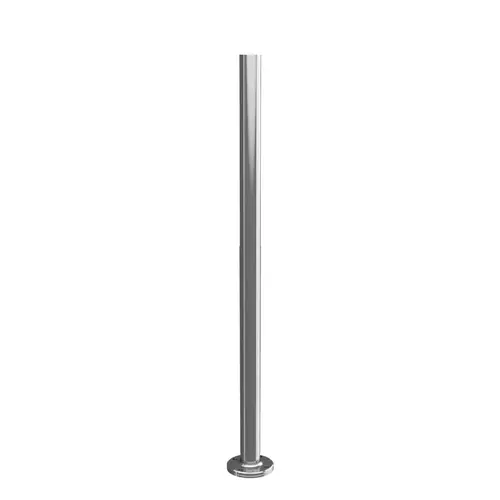 1.9\" Post H = 42\" 316 SS MOD 0927 Satin Brushed - 12 1.9\" Post H = 42\" 316 SS MOD 0927 Satin Brushed - 12