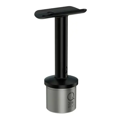 1.5\" Post Bracket 304 SS MOD 0702 1.5\" Post Bracket 304 SS MOD 0702
