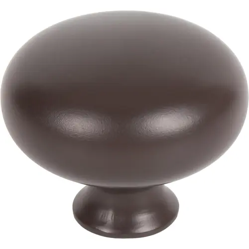 Bi-Fold Closet Door Knob, 1-1/2 Inches, Oil-Rubbed Bronze Bi-Fold Closet Door Knob, 1-1/2 Inches, Oil-Rubbed Bronze