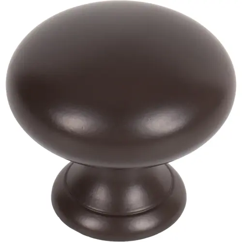 Bi-Fold Closet Door Knob, 1-1/4 Inches, Oil-Rubbed Bronze Bi-Fold Closet Door Knob, 1-1/4 Inches, Oil-Rubbed Bronze