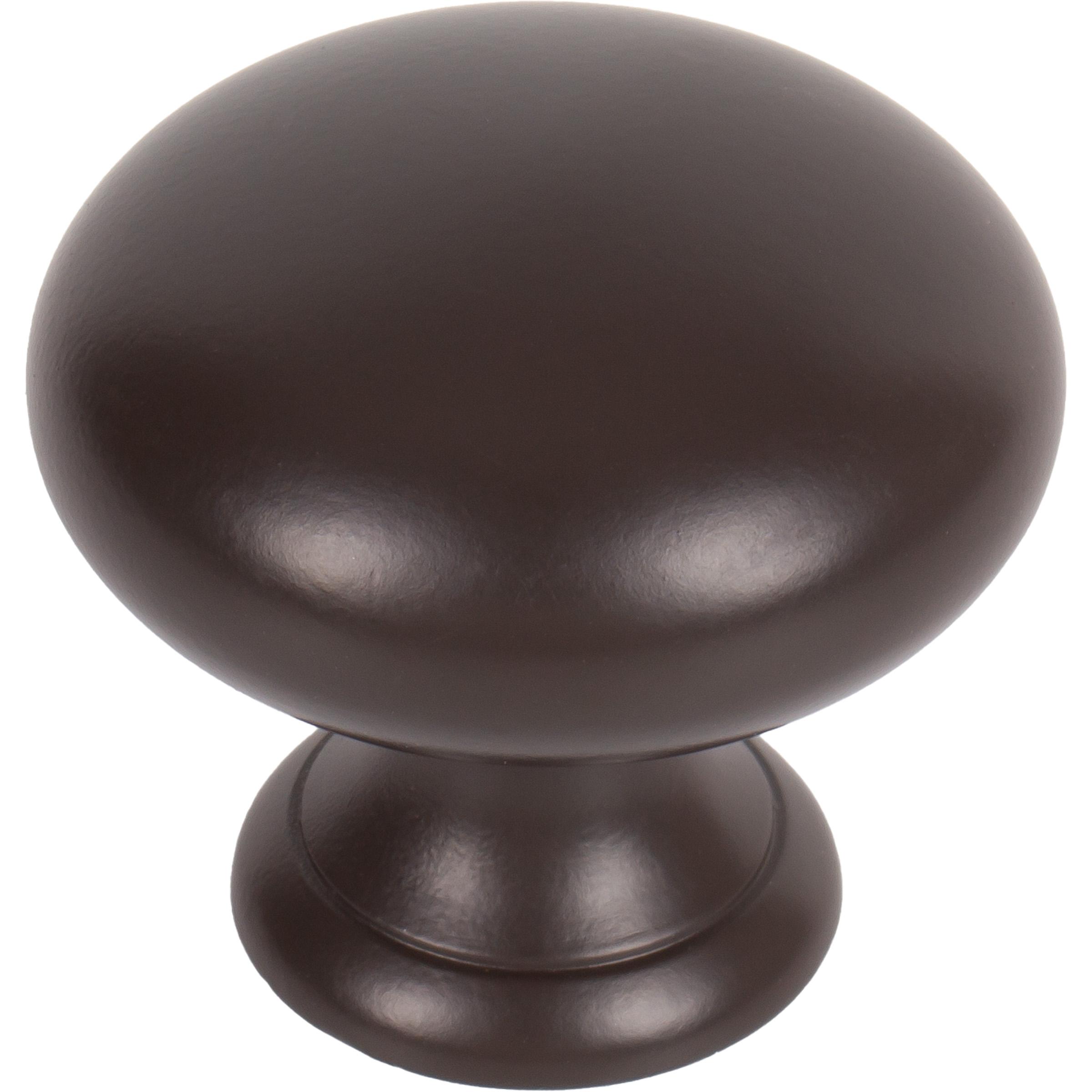 Stone Harbor Hardware 30054-10B Bi-Fold Closet Door Knob, 1-1/4 Inches, Oil-Rubbed Bronze