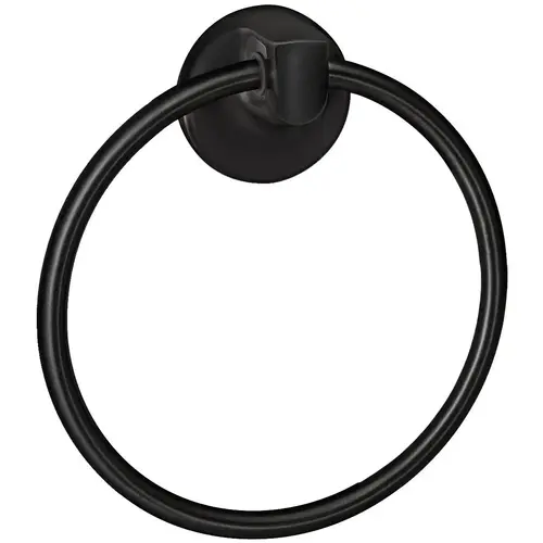 Infinity Towel Ring - Black Infinity Towel Ring - Black