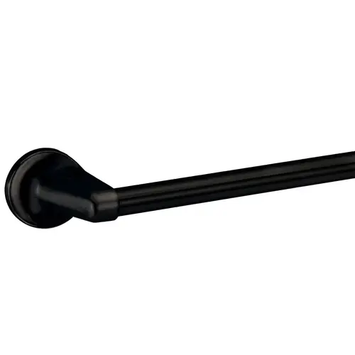 Infinity 18" Towel Bar - Black Infinity 18" Towel Bar - Black