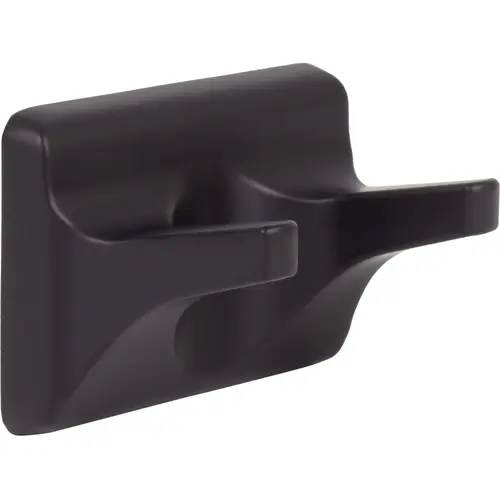 Lakewood Robe Hook, Matte Black Lakewood Robe Hook, Matte Black