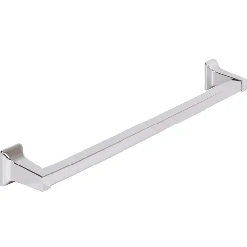 Lakewood 24" Towel Bar - Polished Chrome Lakewood 24" Towel Bar - Polished Chrome