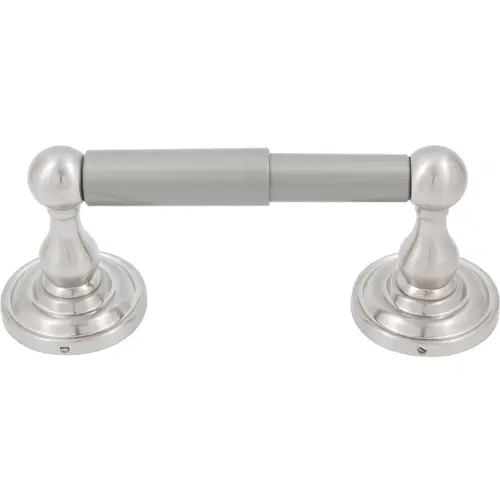 Charlotte Paper Holder - Satin Nickel Charlotte Paper Holder - Satin Nickel