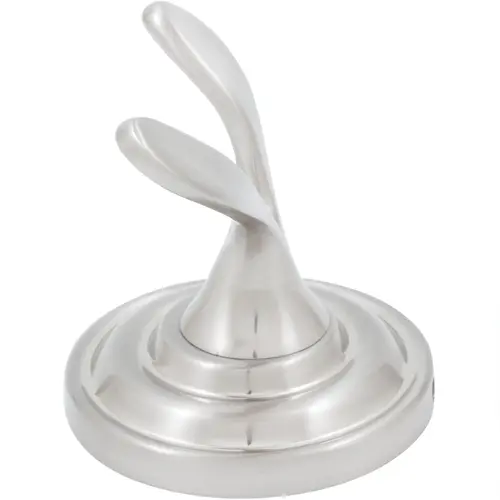 Charlotte Robe Hook - Satin Nickel Charlotte Robe Hook - Satin Nickel