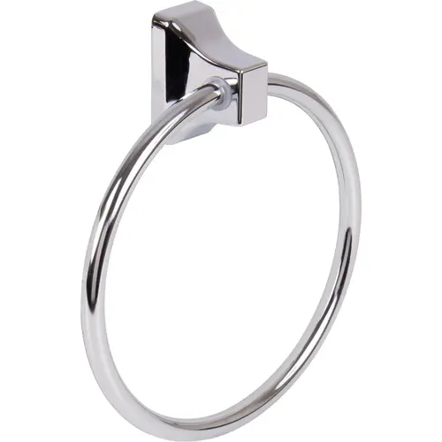 Lakewood Towel Ring - Polished Chrome Lakewood Towel Ring - Polished Chrome