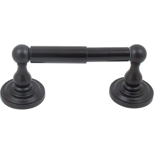 Charlotte Paper Holder - Matte Black Charlotte Paper Holder - Matte Black