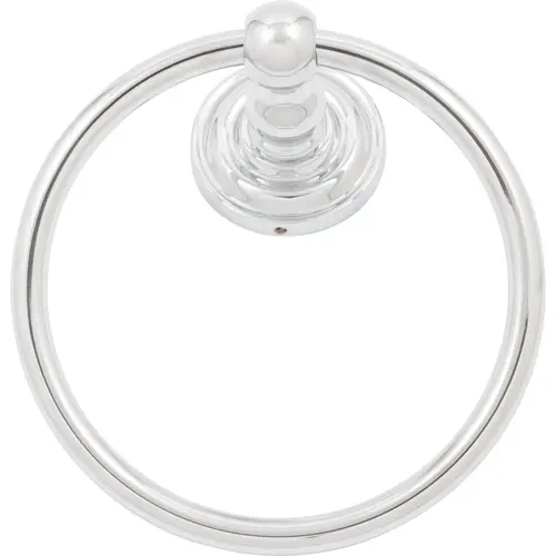 Charlotte Towel Ring - Polished Chrome Charlotte Towel Ring - Polished Chrome