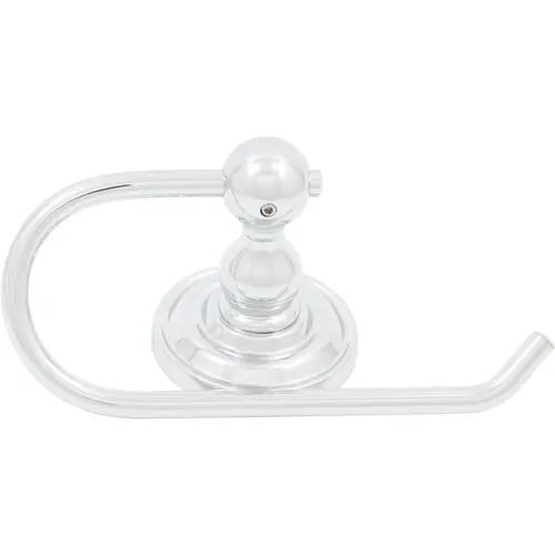 Charlotte Euro Paper Holder - Polished Chrome Charlotte Euro Paper Holder - Polished Chrome