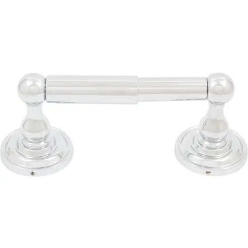 Charlotte Paper Holder - Polished Chrome Charlotte Paper Holder - Polished Chrome