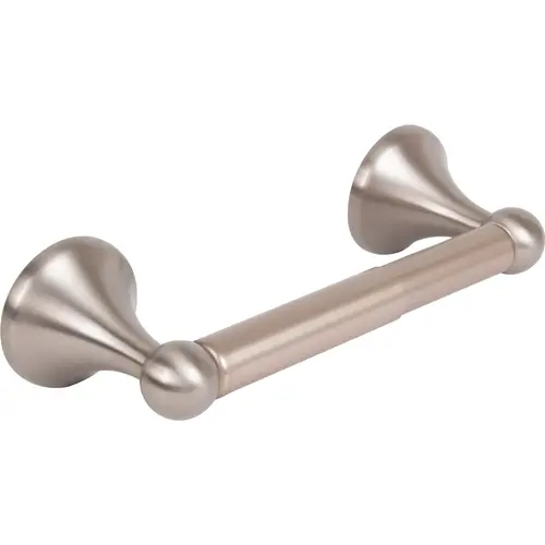 Coastal Paper Holder, Satin Nickel Coastal Paper Holder, Satin Nickel